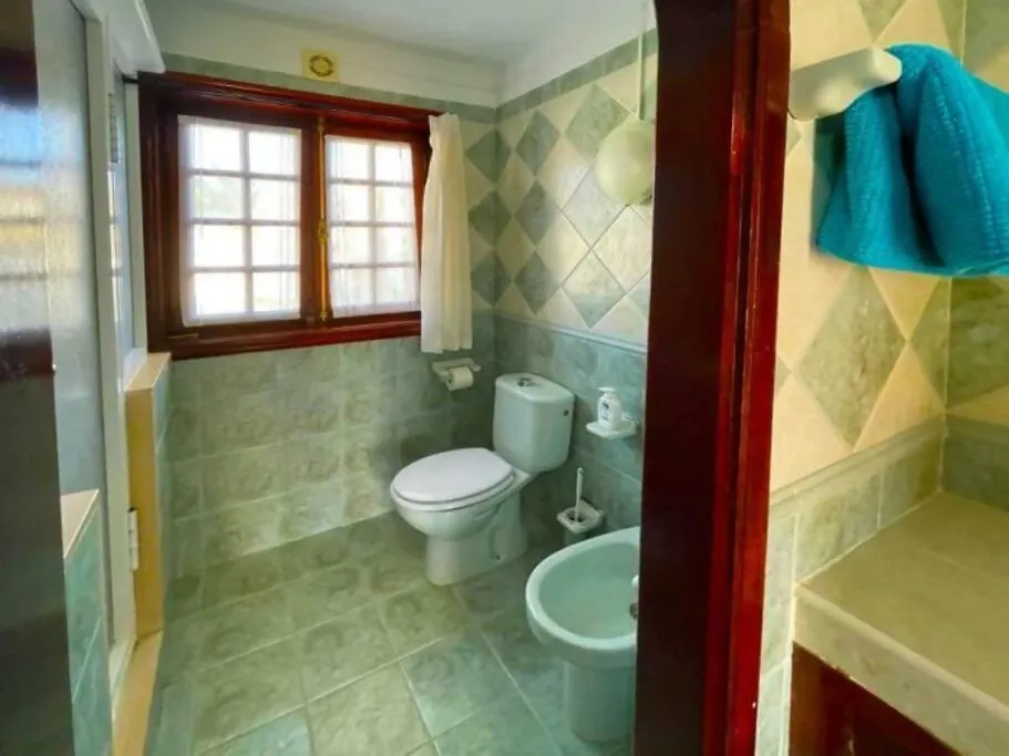 Villa In Fairways Village Golf Del Sur 산미겔데아보나 0*,