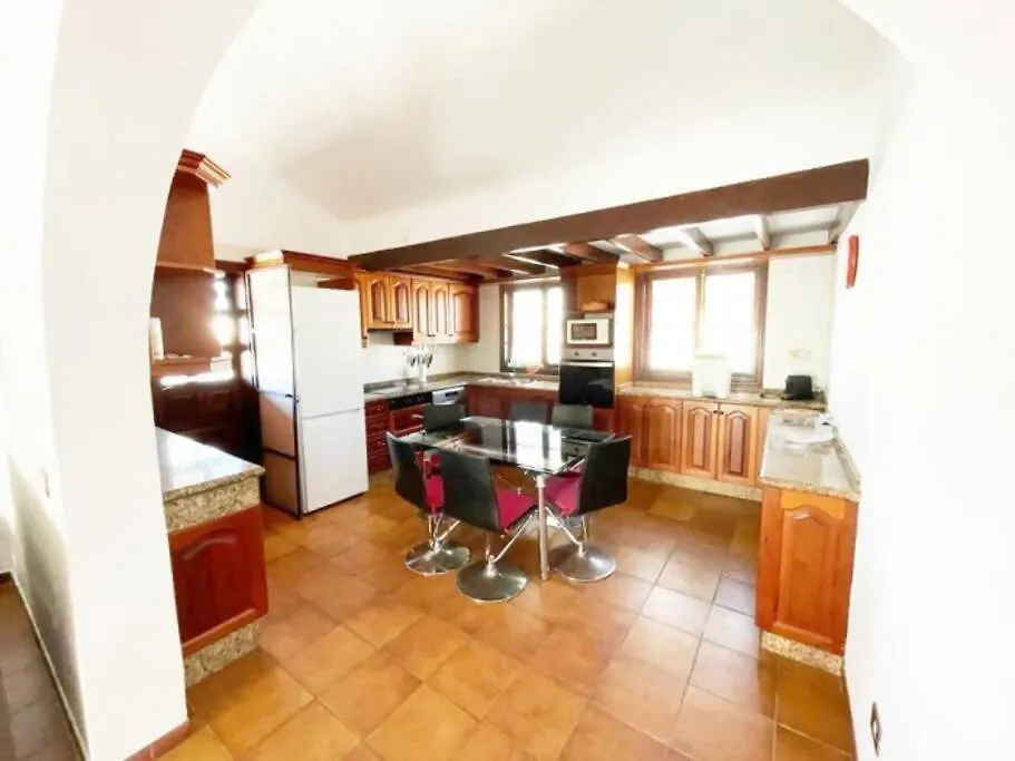 Villa In Fairways Village Golf Del Sur 산미겔데아보나 스페인